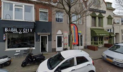 Strandpaviljoen Willy