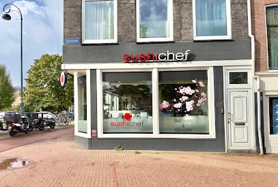 Sushi Chef Haarlem