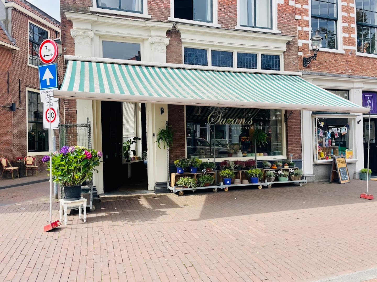 Suzan's Bloementheater, foto 4