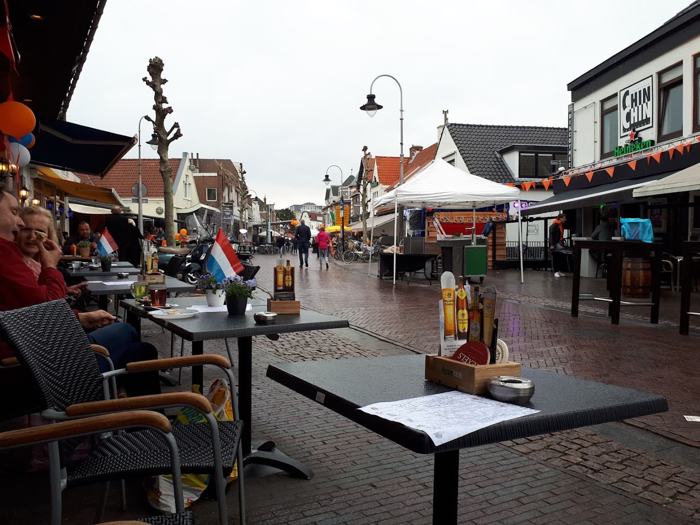 Tel Aviv & Rosie’s