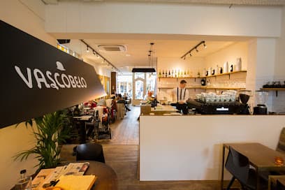 Vascobelo V-bar Haarlem