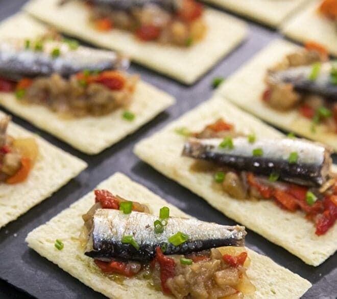 Visch aan ‘t parck