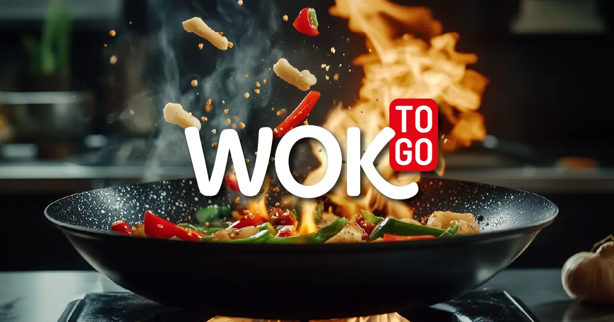 Wok To Go