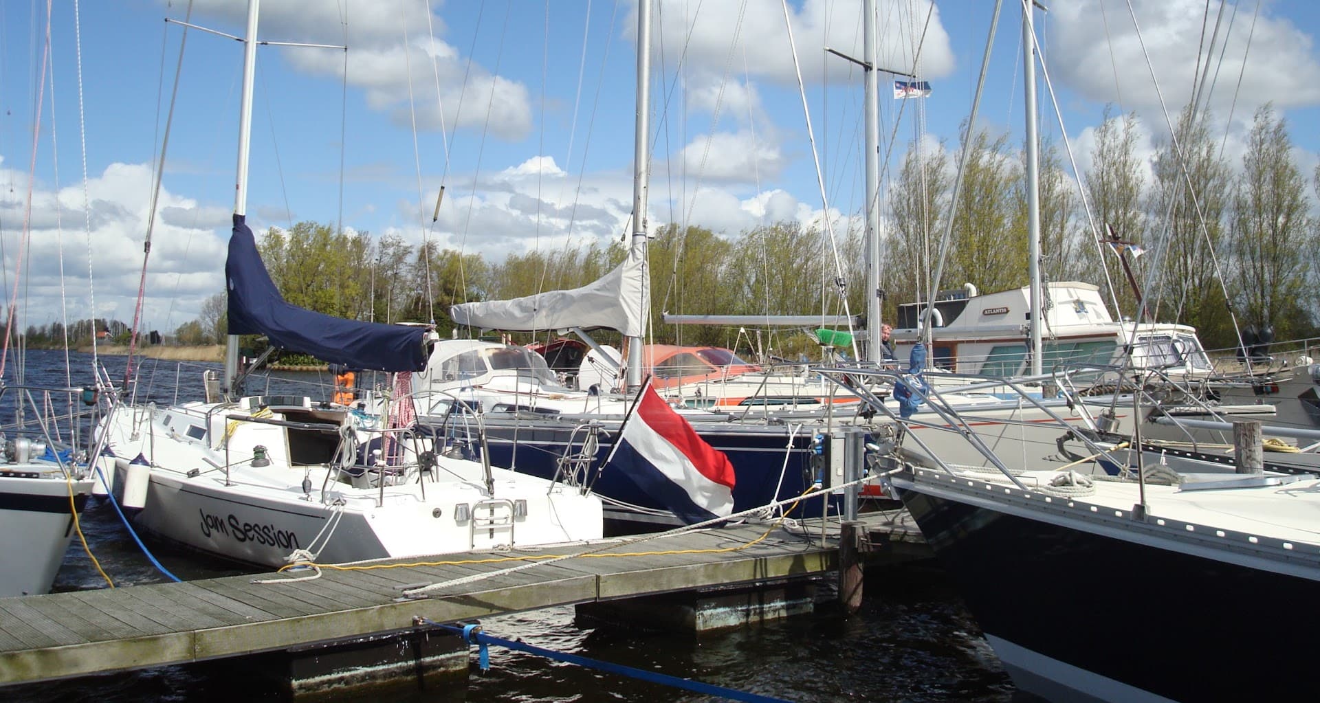 Jachtvereniging Watervrienden (Penningsveer)