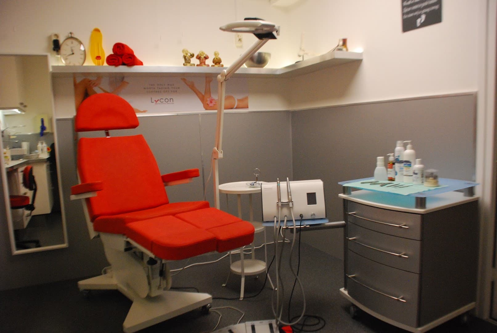 Pedicurepraktijk Wilma Molenaar