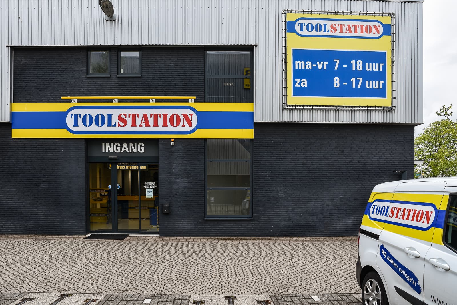 Toolstation Haarlem