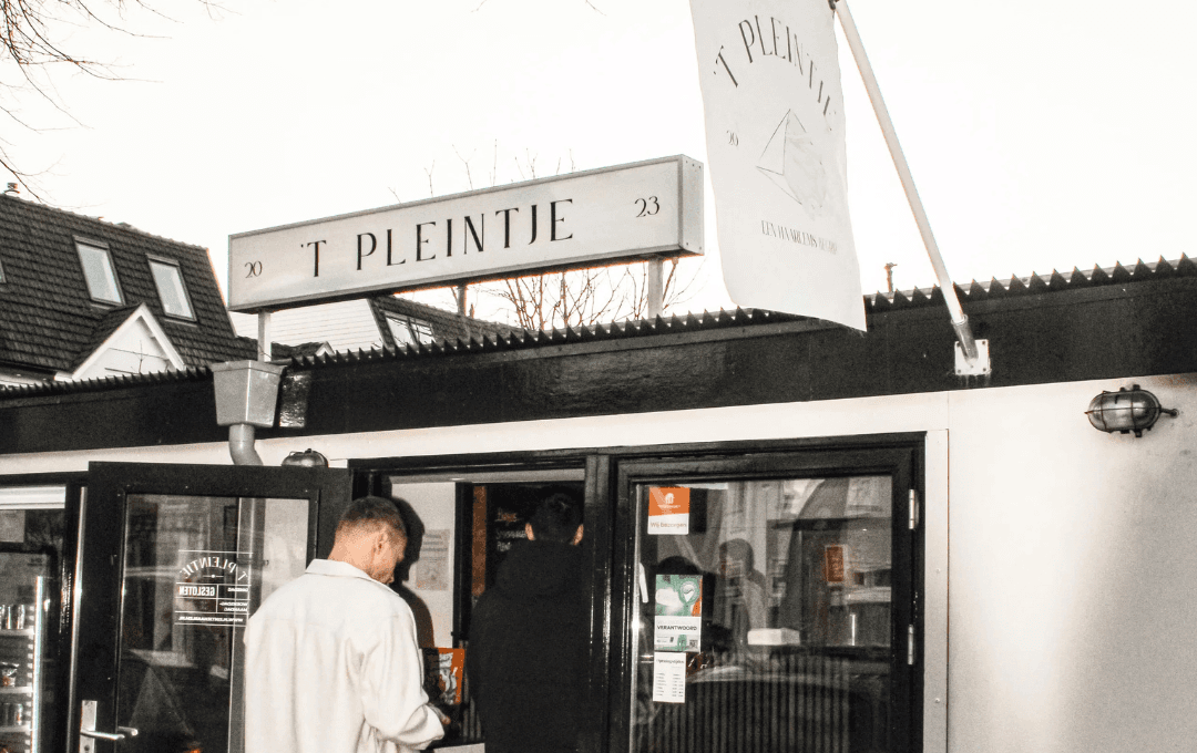 ‘t Pleintje Haarlem