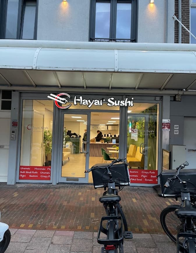 Hayai Sushi Haarlem