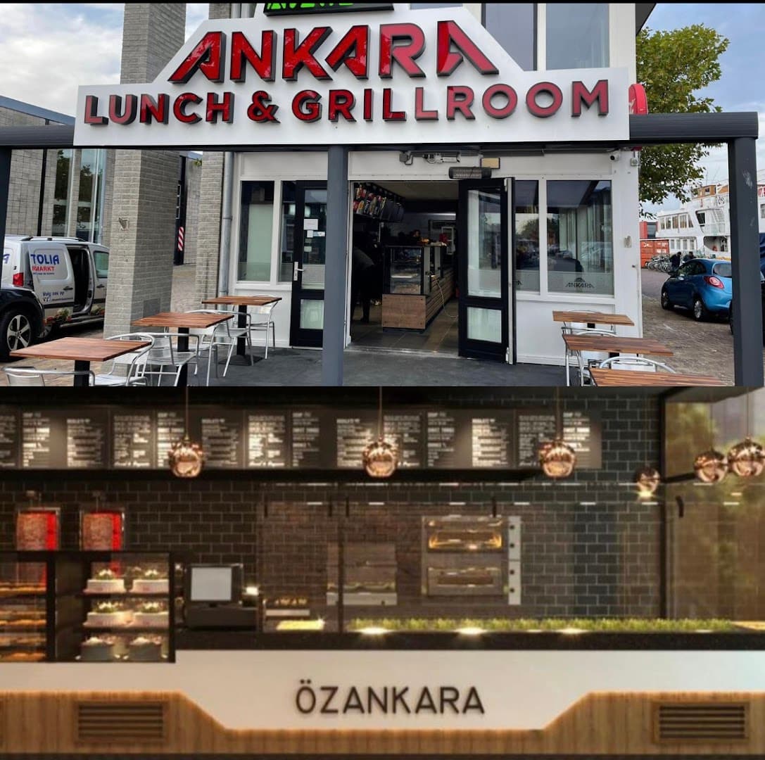 Ankara Lunch & Grillroom