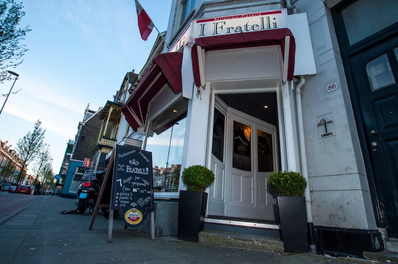 Restaurant - Pizzeria I Fratelli