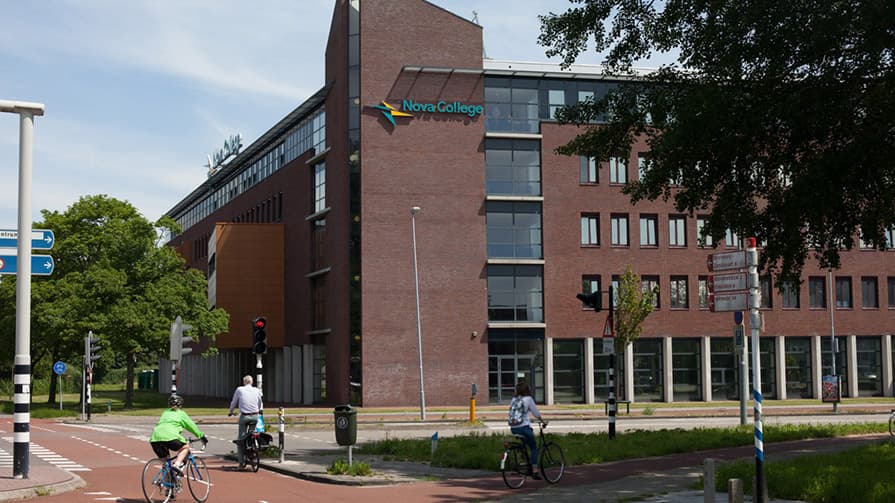 Nova College Campus Haarlem