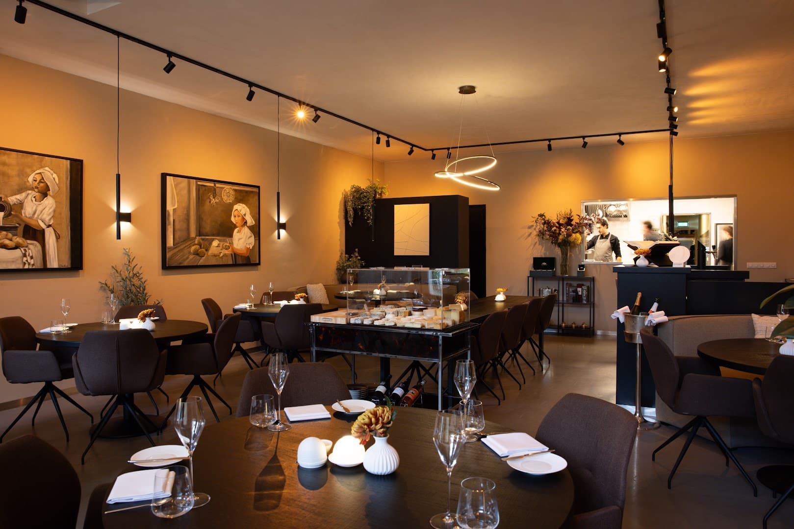 Restaurant Éclusier