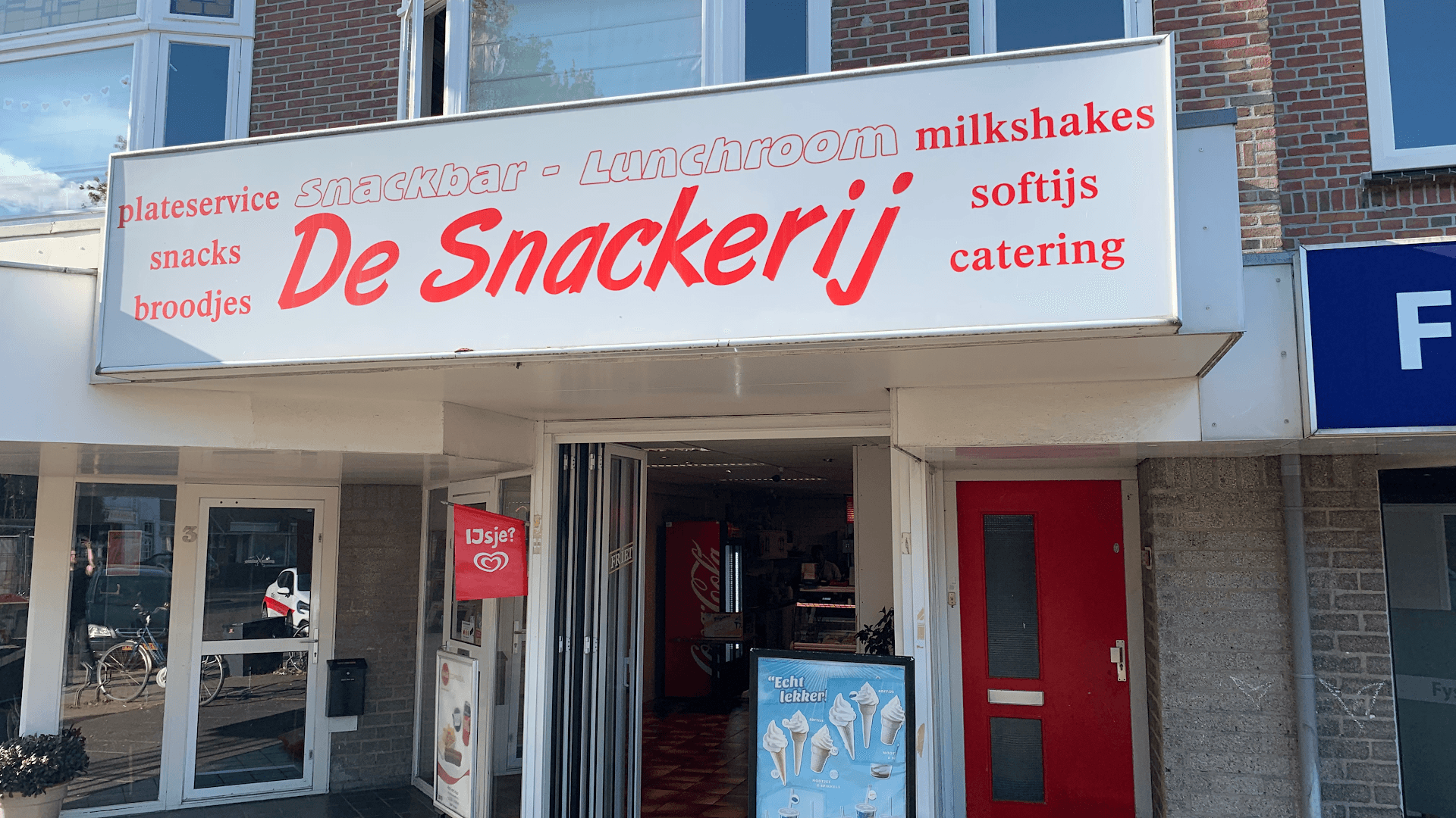 De Snackerij