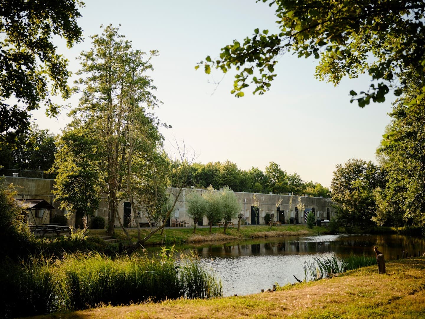 Fort bij Penningsveer