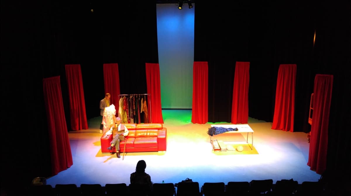 Project Fors Theatermakers