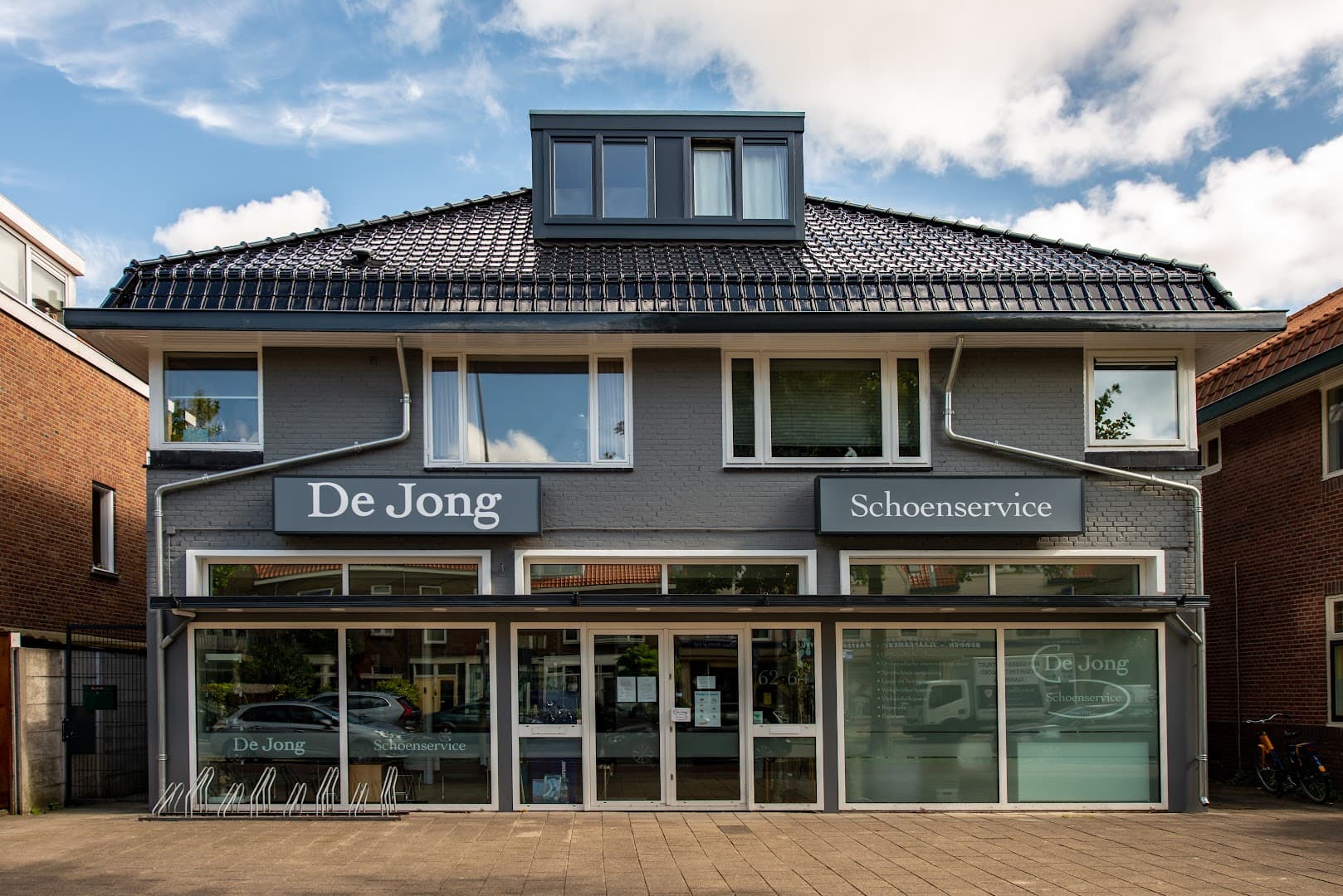 De Jong Schoenservice