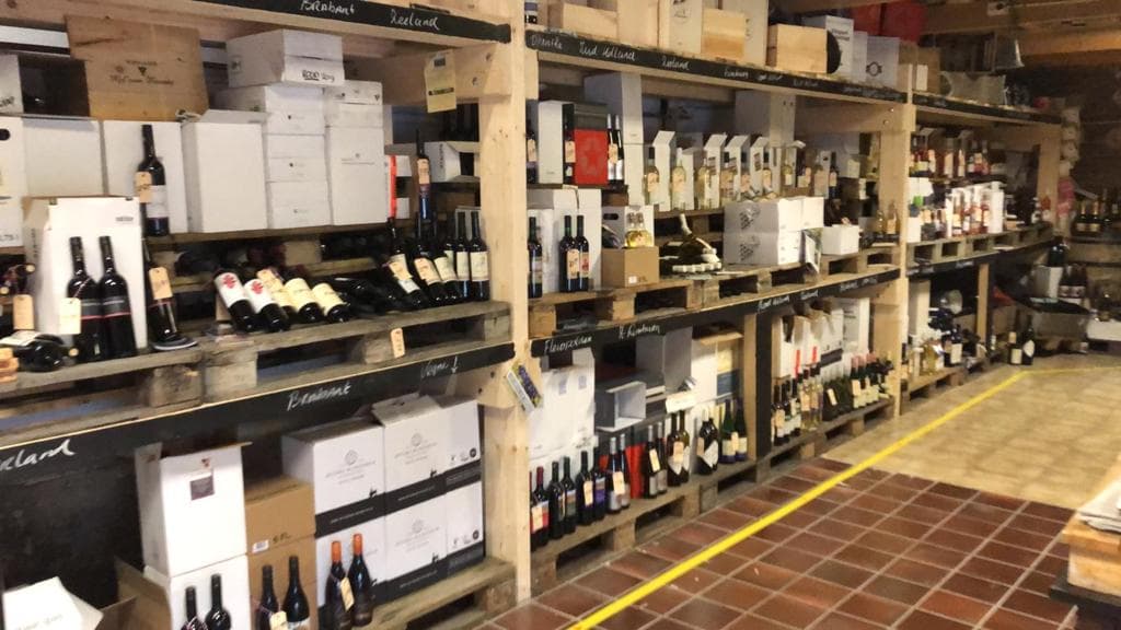 Nederlandse Streekwijnen