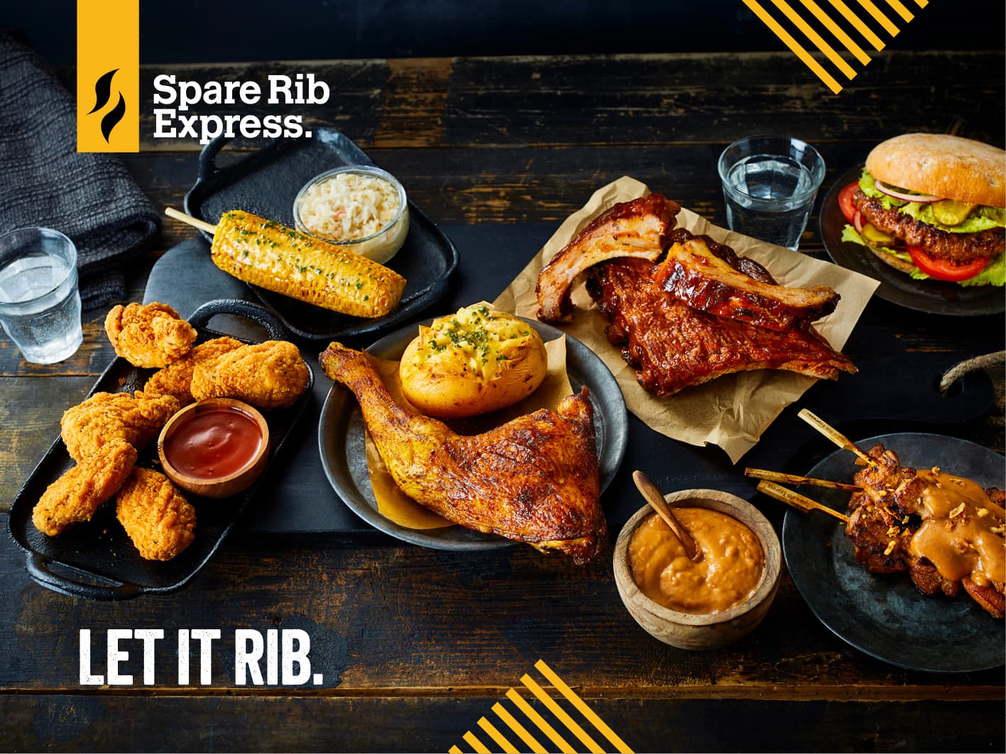 Spare Rib Express Haarlem