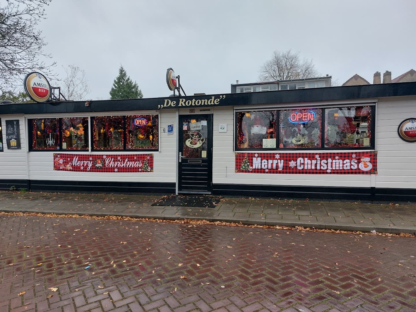 Koffiehuis De Rotonde