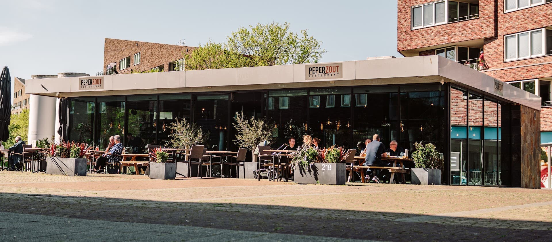 PeperZout HAARLEM Turks Mediterraans Restaurant