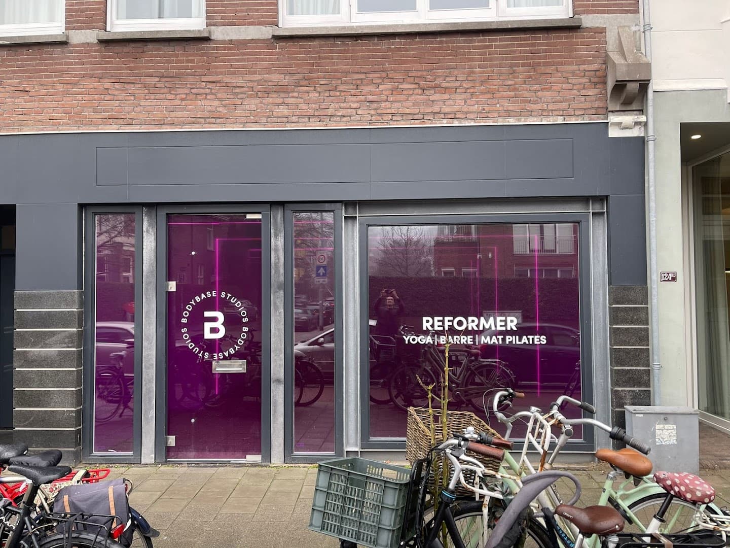 BodyBase Studios Haarlem