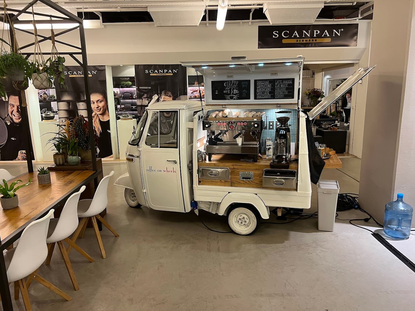 Coffee on Wheels Haarlem