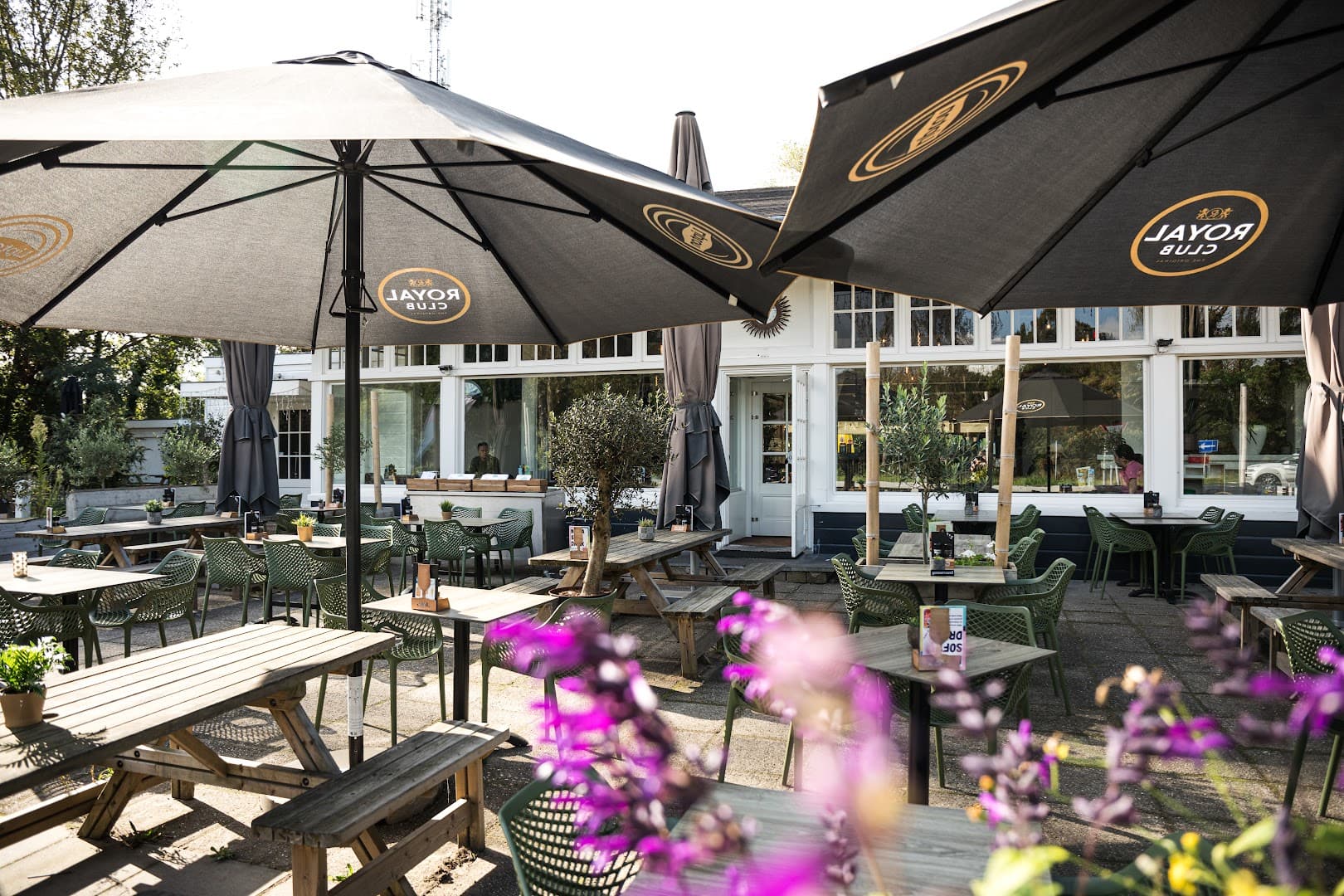 Paviljoen Het Witte Huis