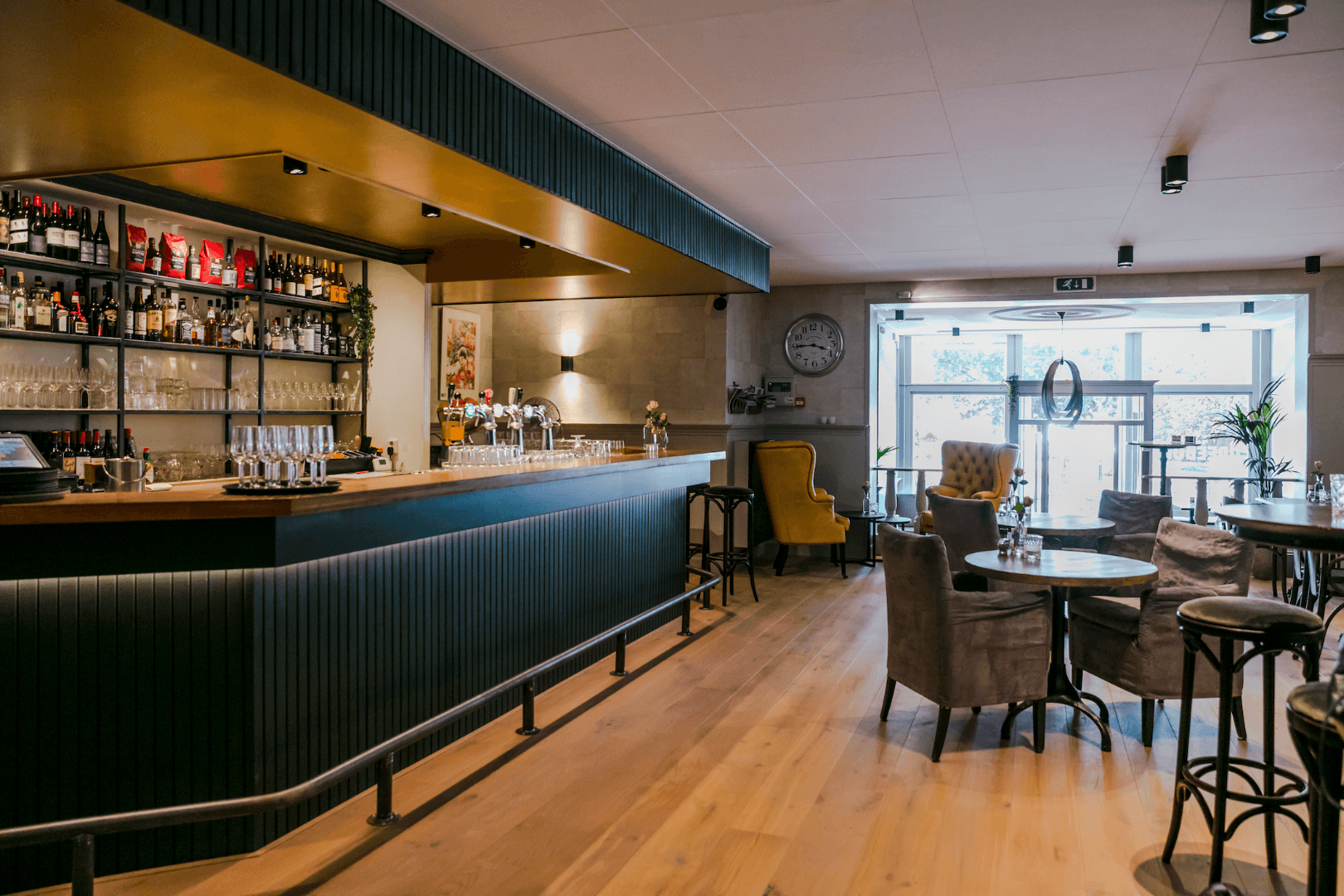 Nieuw Vreeburg Bistrobar