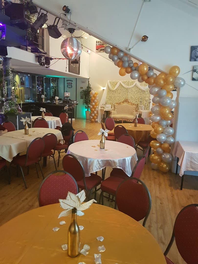 Partycentrum Haarlem