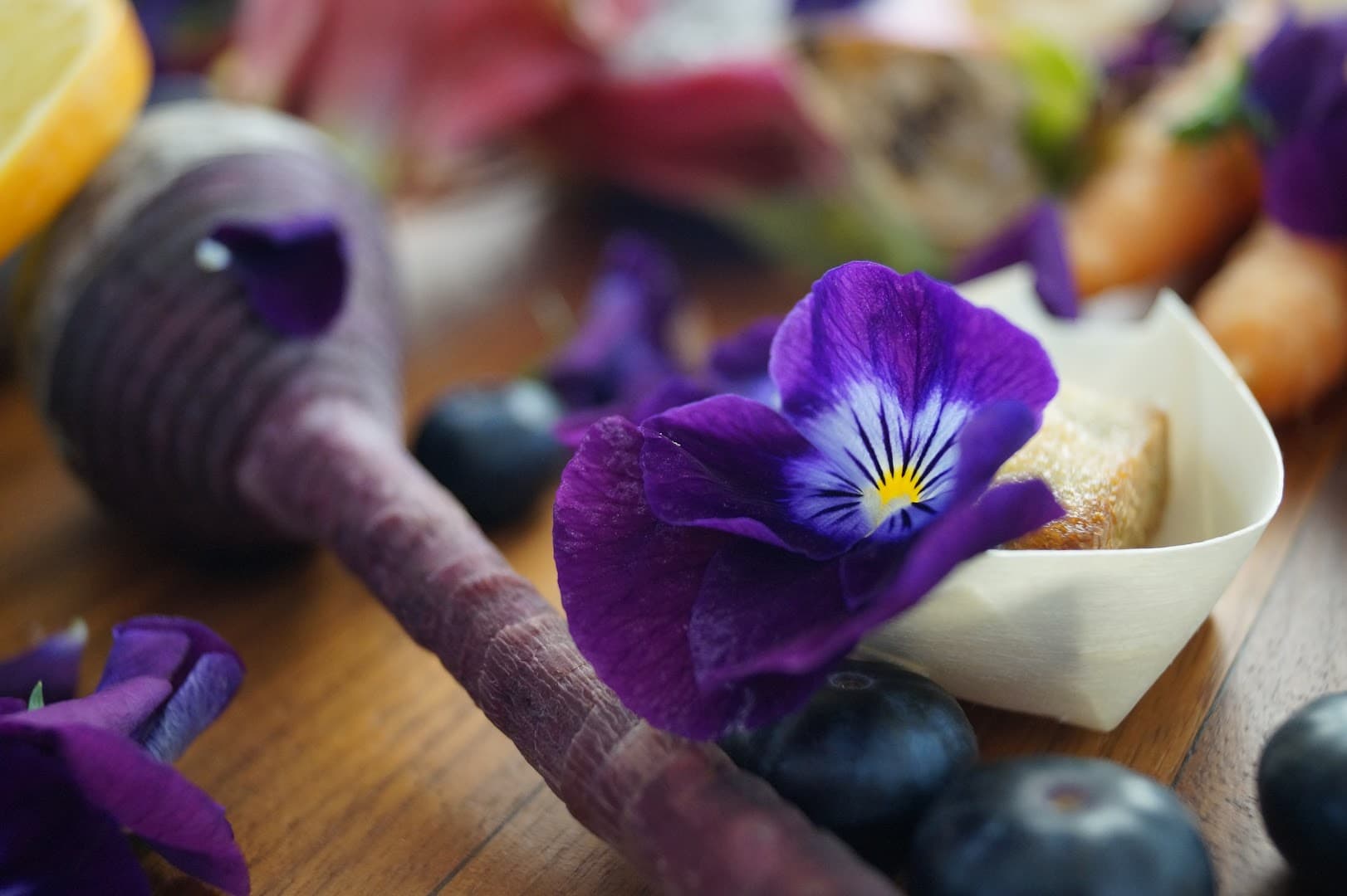 Marjolein Triesscheijn - Room for Food