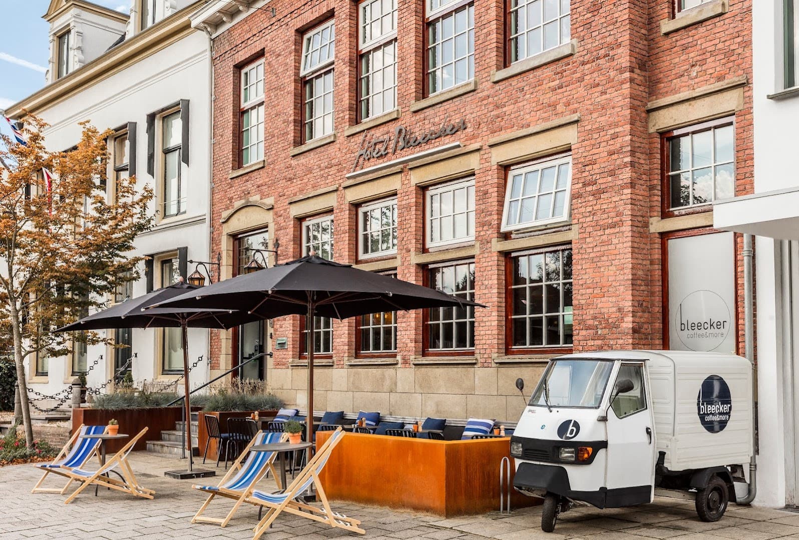 Hotel Bloemendaal by BHC