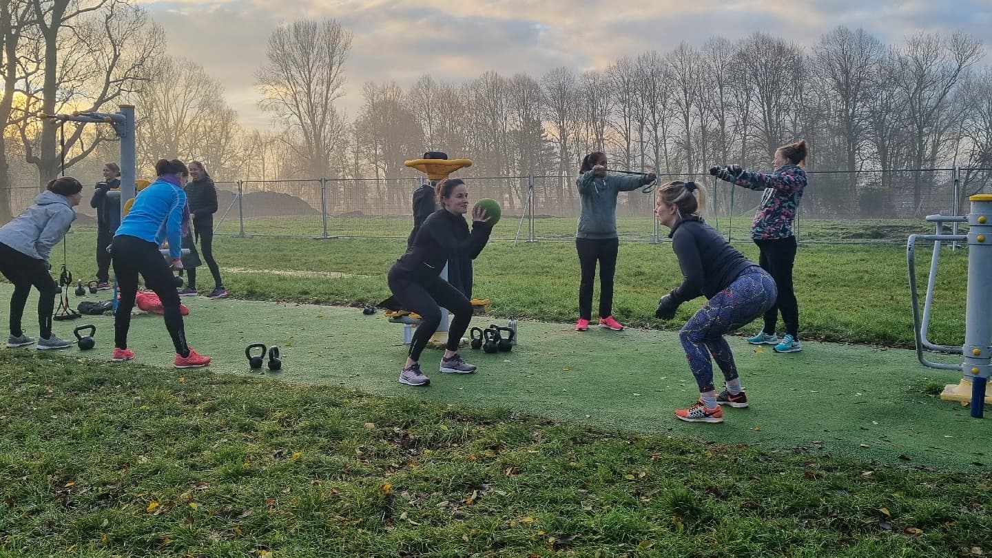 ZwangerFit Haarlem