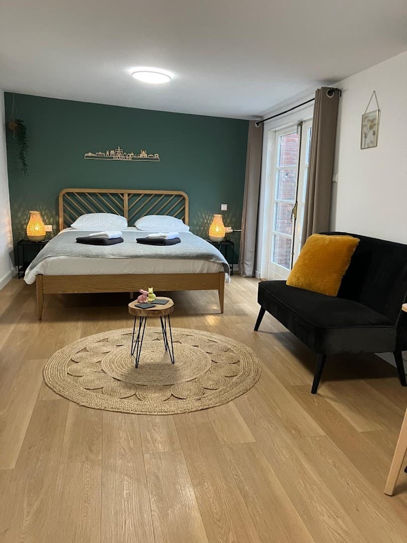 De Haarlemse Logeerkamer