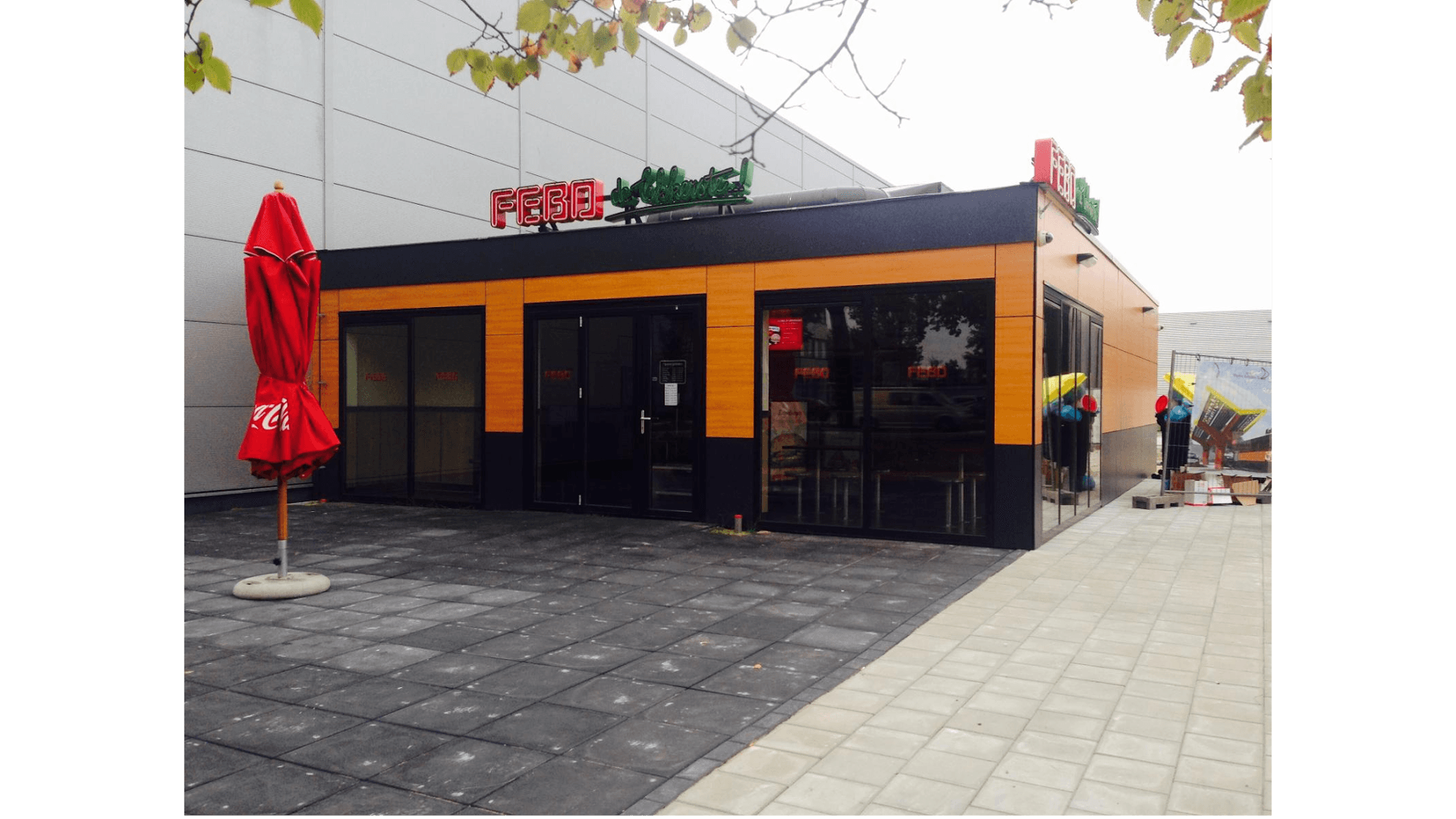 FEBO Haarlem - Fustweg