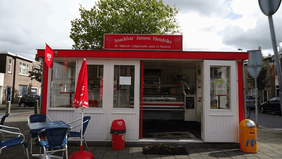 Snackbar Jansen Hendriks