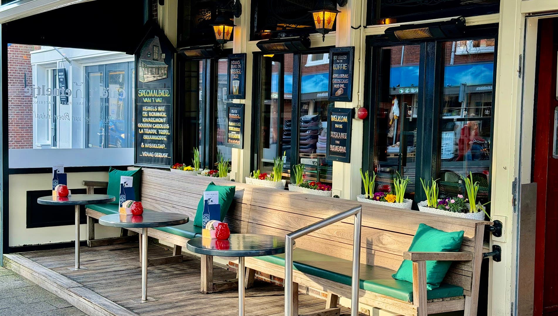 Café 't Hemeltje