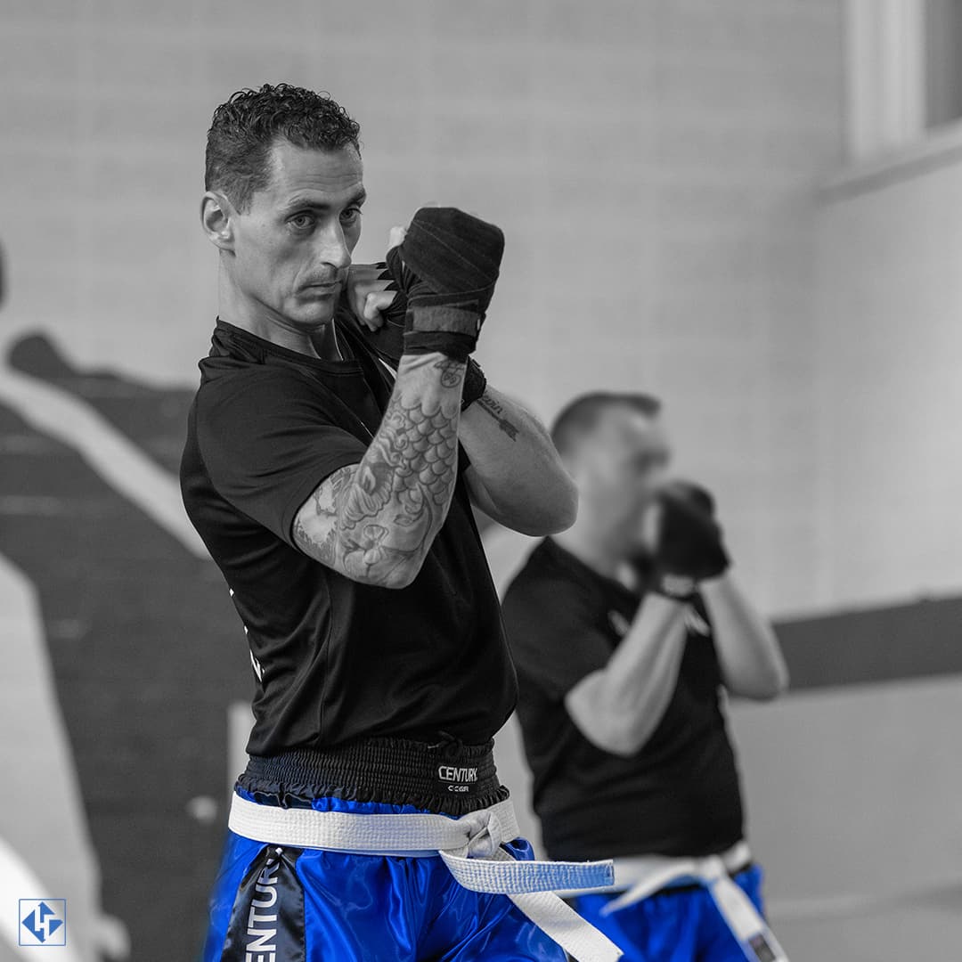 Marcio Cardoso Kickboxing
