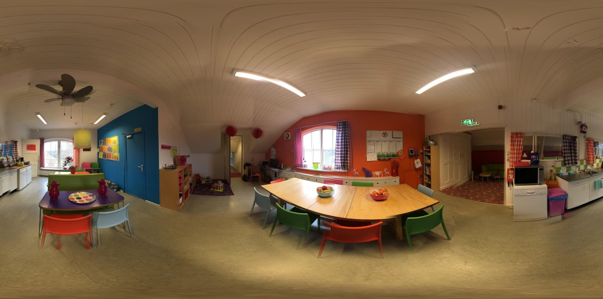 Op Stoom Beatrix en SportClub