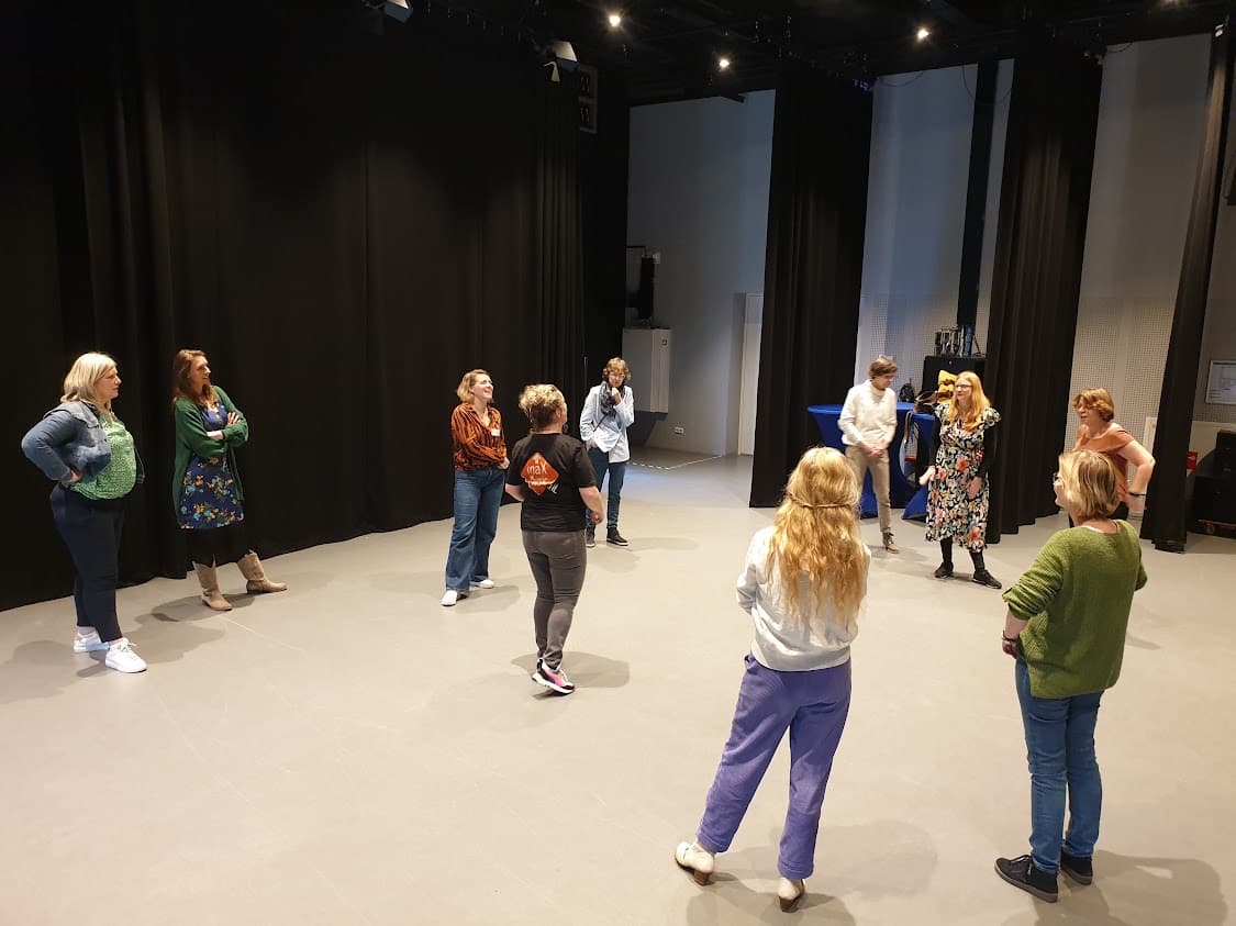 De Leukste Workshop - workshops met toegepaste improvisatietheater