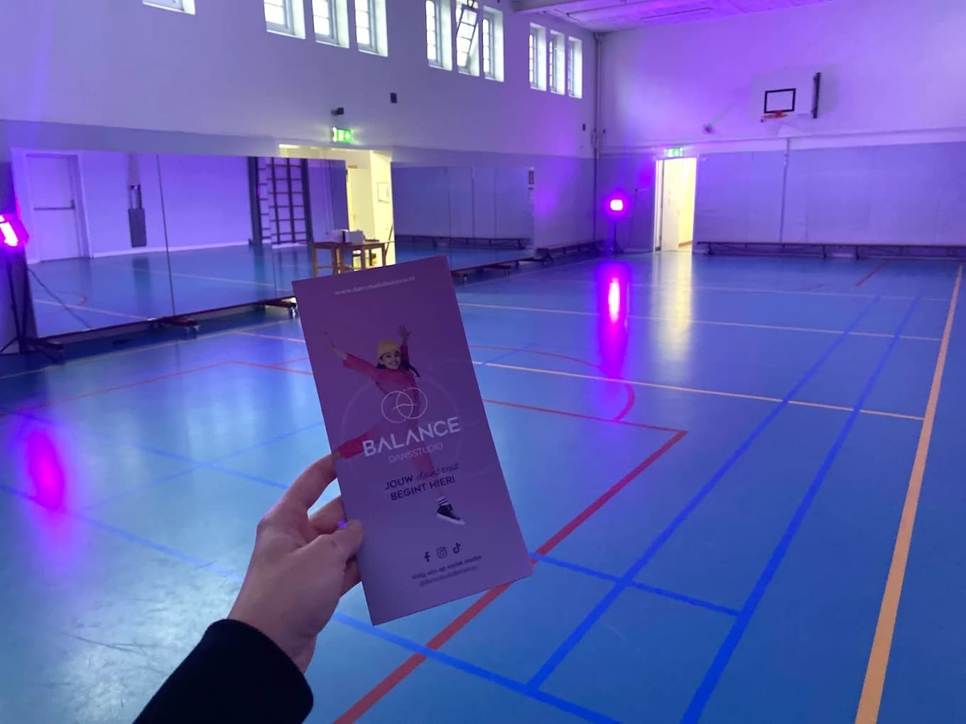 Dansstudio Balance
