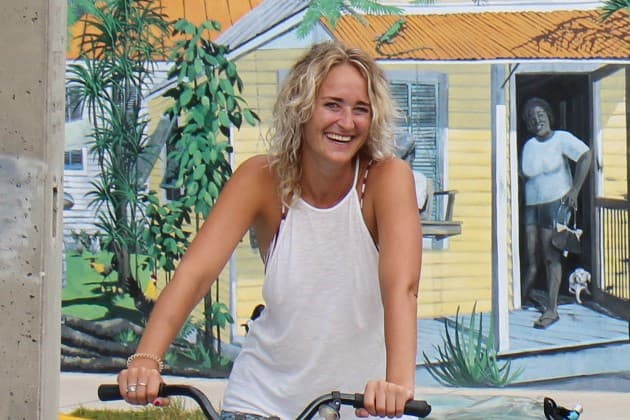 De Reistoko - Ilse Thorborg