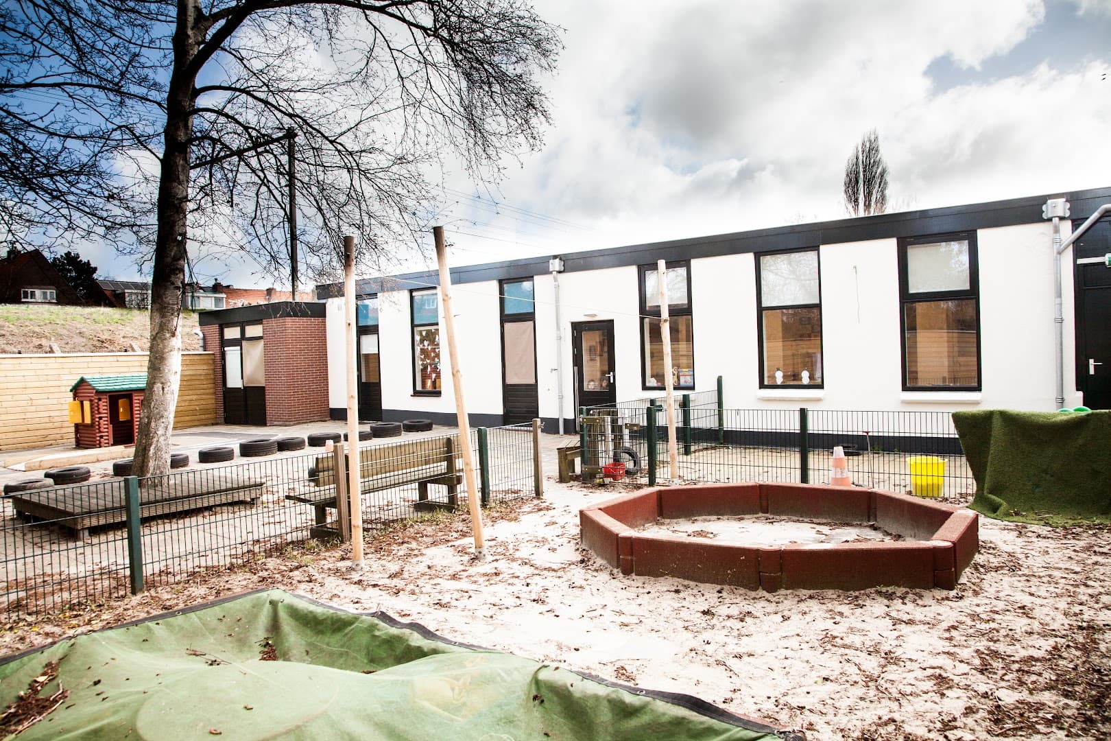 KDV Regentesselaan Les Petits