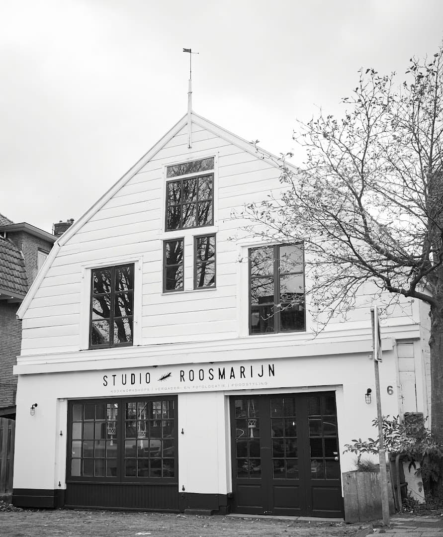 Studio Roosmarijn | koken en vergaderen