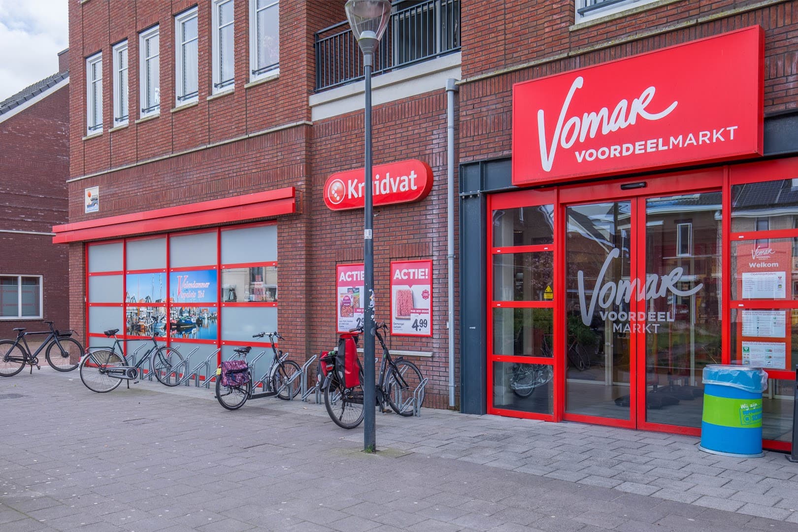 Lenny's Volendammer Vispaleis