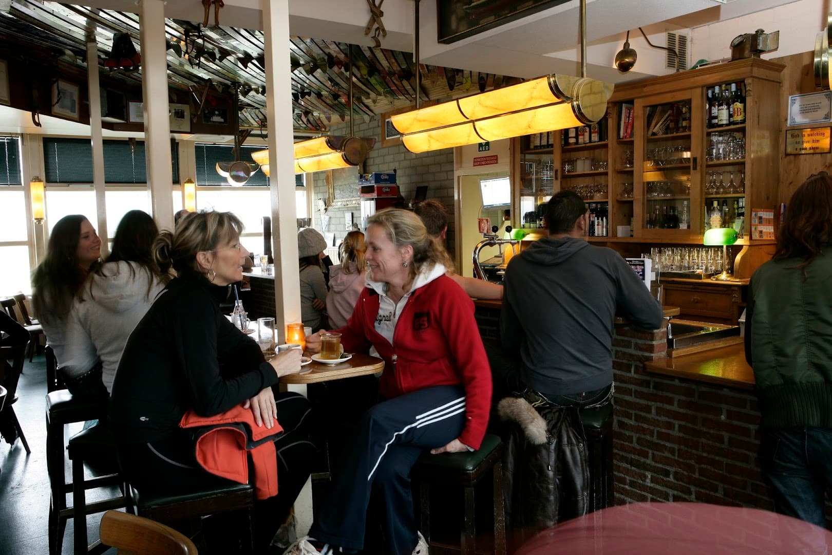Restaurant Kunstijsbaan Kennemerland