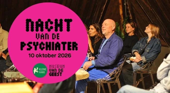 Nacht van de Psychiater