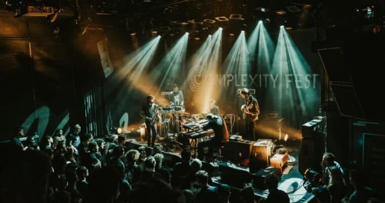Complexity Fest 2026: Ryosuke Kiyasu, Liturgy, Zeta, Zu, Violent Magic Orchestra en meer!