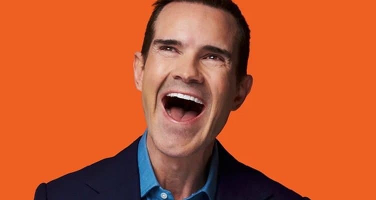 Jimmy Carr • PHIL