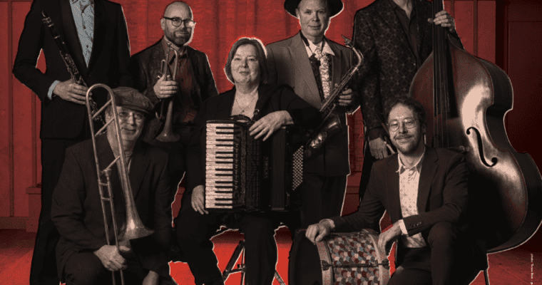 Amsterdam Klezmer Band