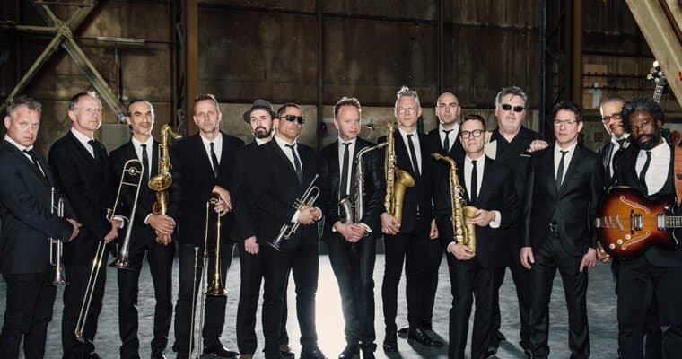 New Cool Collective Big Band